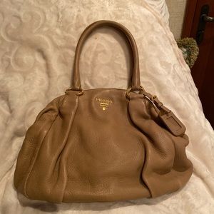 Authentic Prada shoulder bag